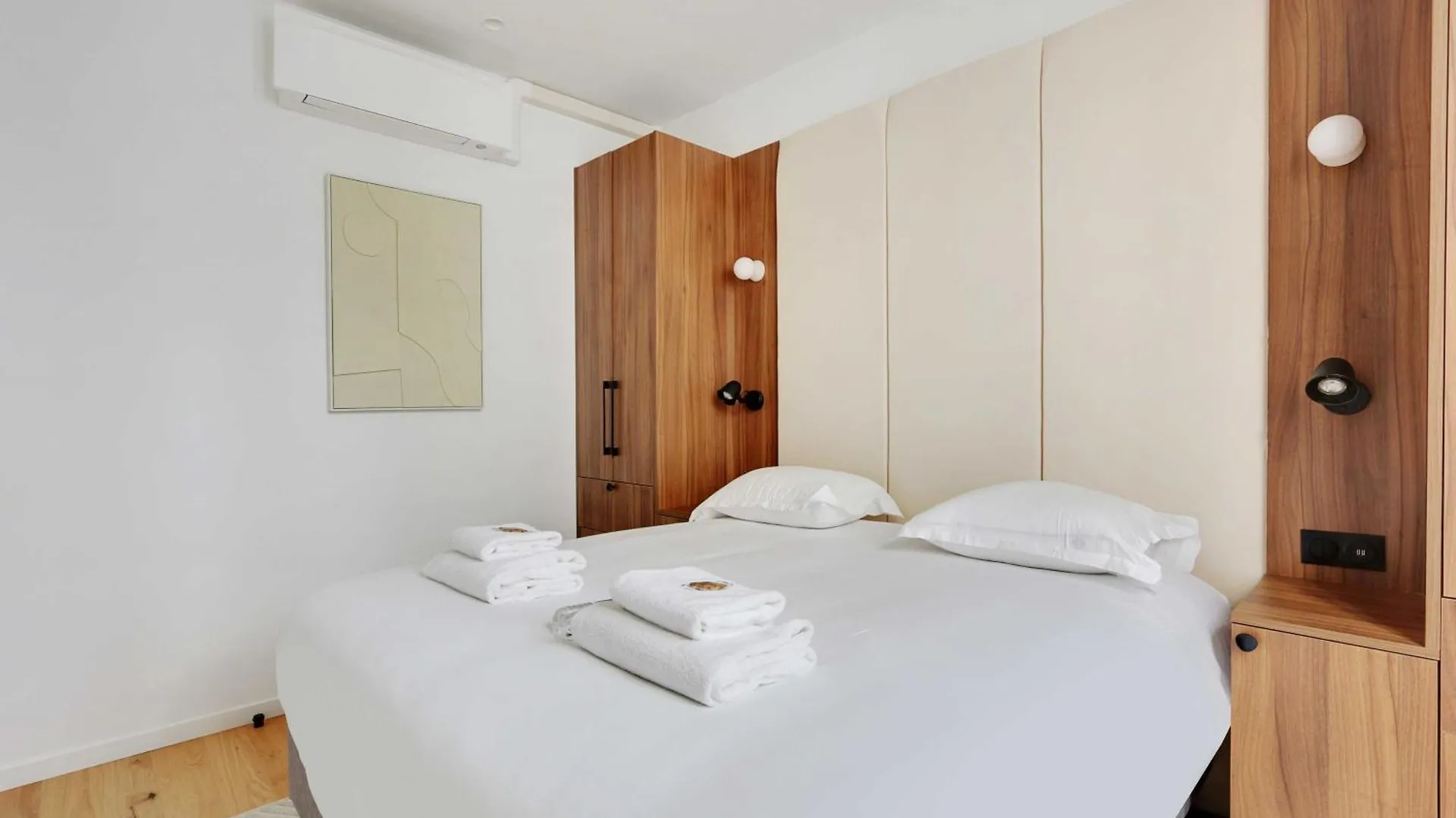 Appartement Saint Michel - Notre Dame à Paris