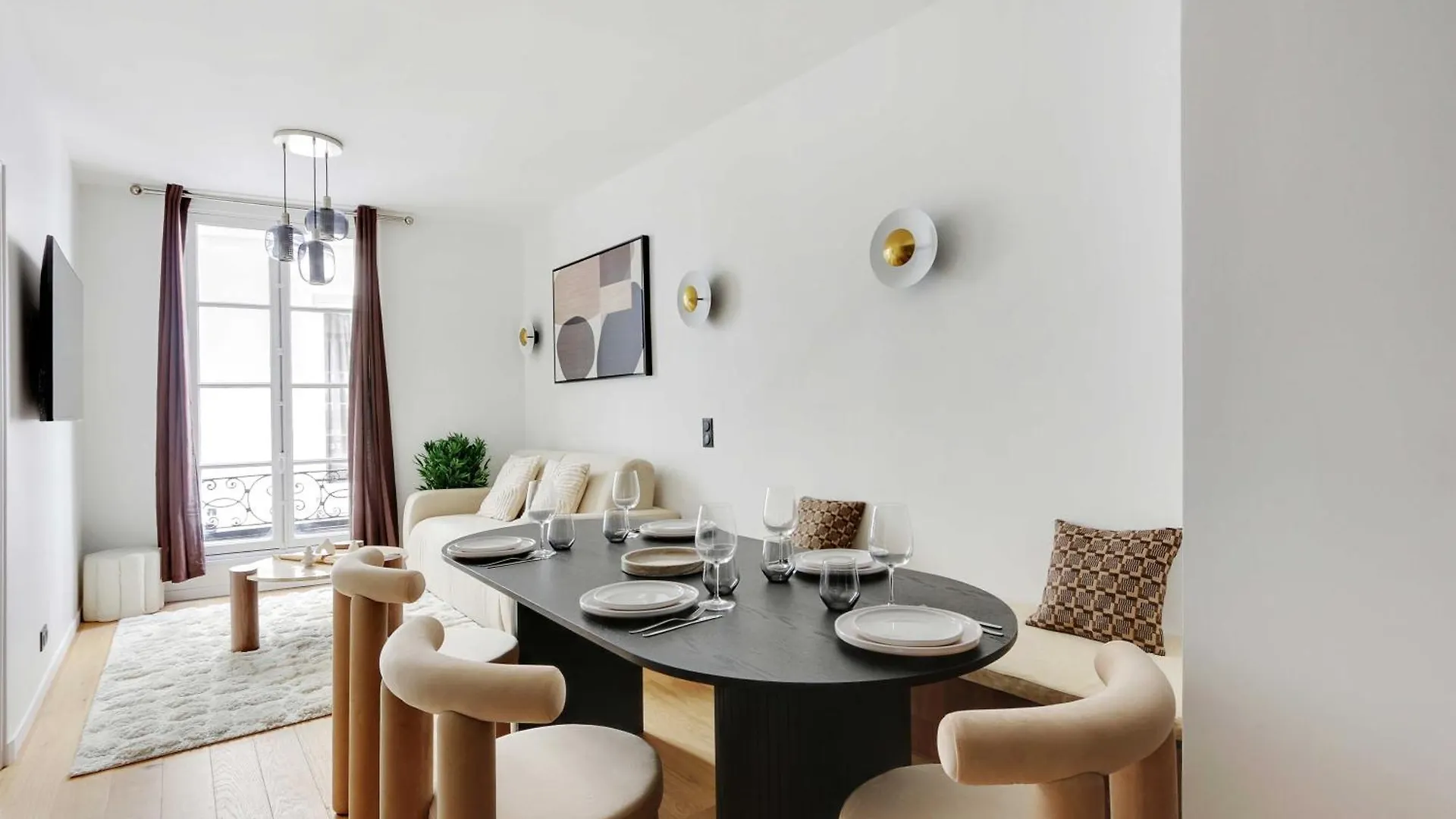 Appartement Saint Michel - Notre Dame à Paris