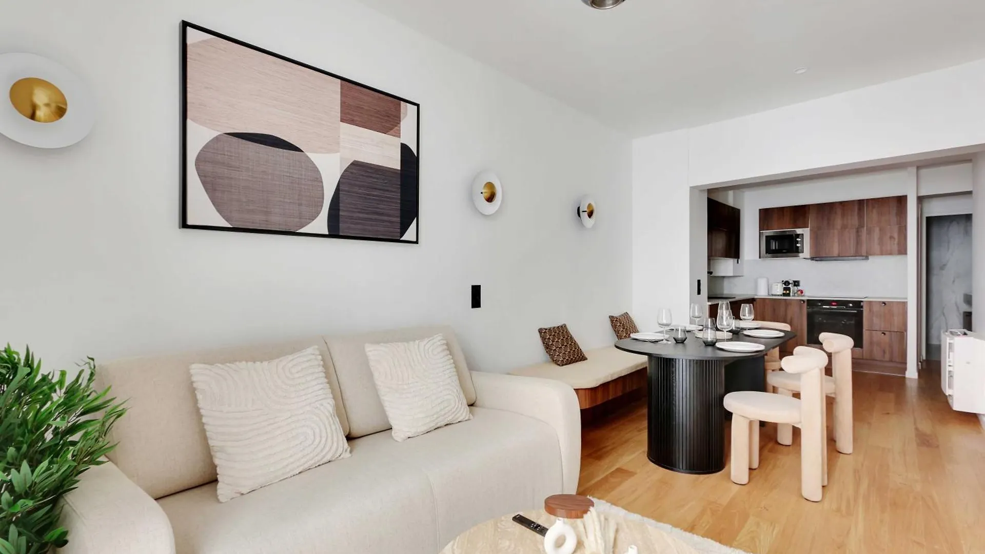Appartement Saint Michel - Notre Dame à Paris